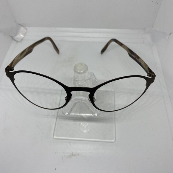 Maui Jim MJO2102-83M EYEGLASSES Frames 49-22-140 Metal Bronze/Brown Arms NWD main image 5